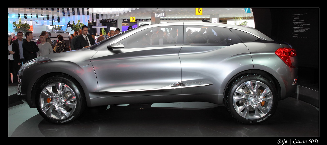 2008   10   Salon auto Paris   379